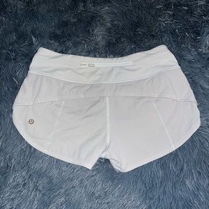 lululemon speed up shorts